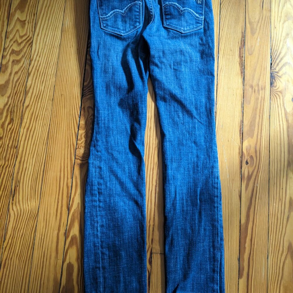 Ash B France jeans XS - Picture 6 of 7